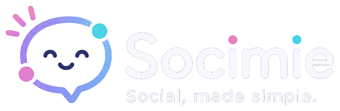 Socimie — Social, made simple.